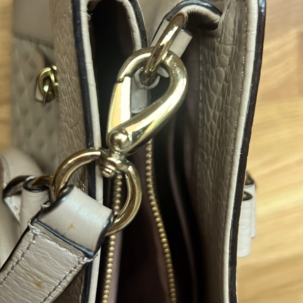Kate Spade Perry Lane Romy Satchel/Crossbody - Picture 6 of 14